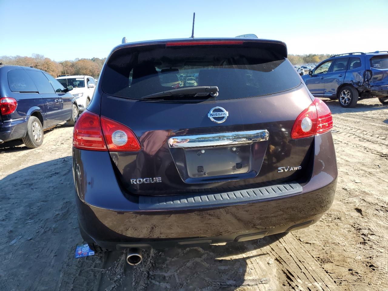 2013 Nissan Rogue S - Фото 6