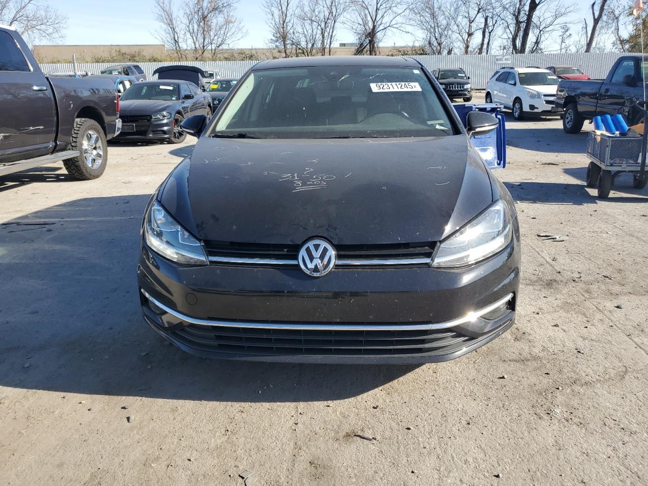 2019 Volkswagen Golf S - Фото 5