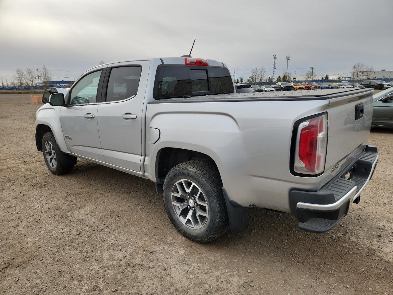2018 GMC Canyon Sle - Фото 2