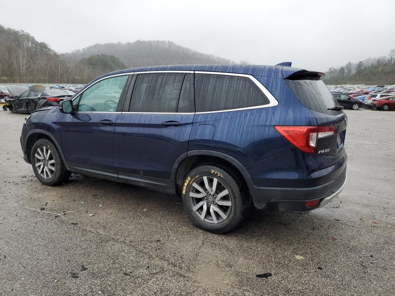 2019 Honda Pilot Exl - Image 2