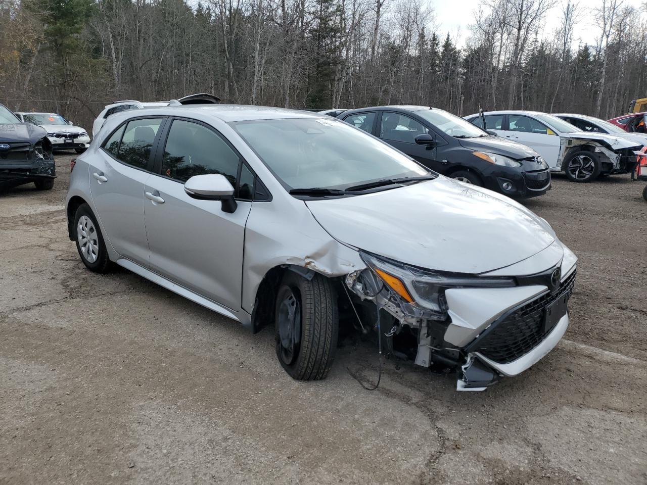 2025 Toyota Corolla N - Фото 4