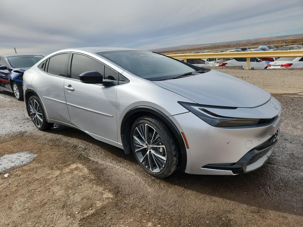 2024 Toyota Prius Le - Фото 4