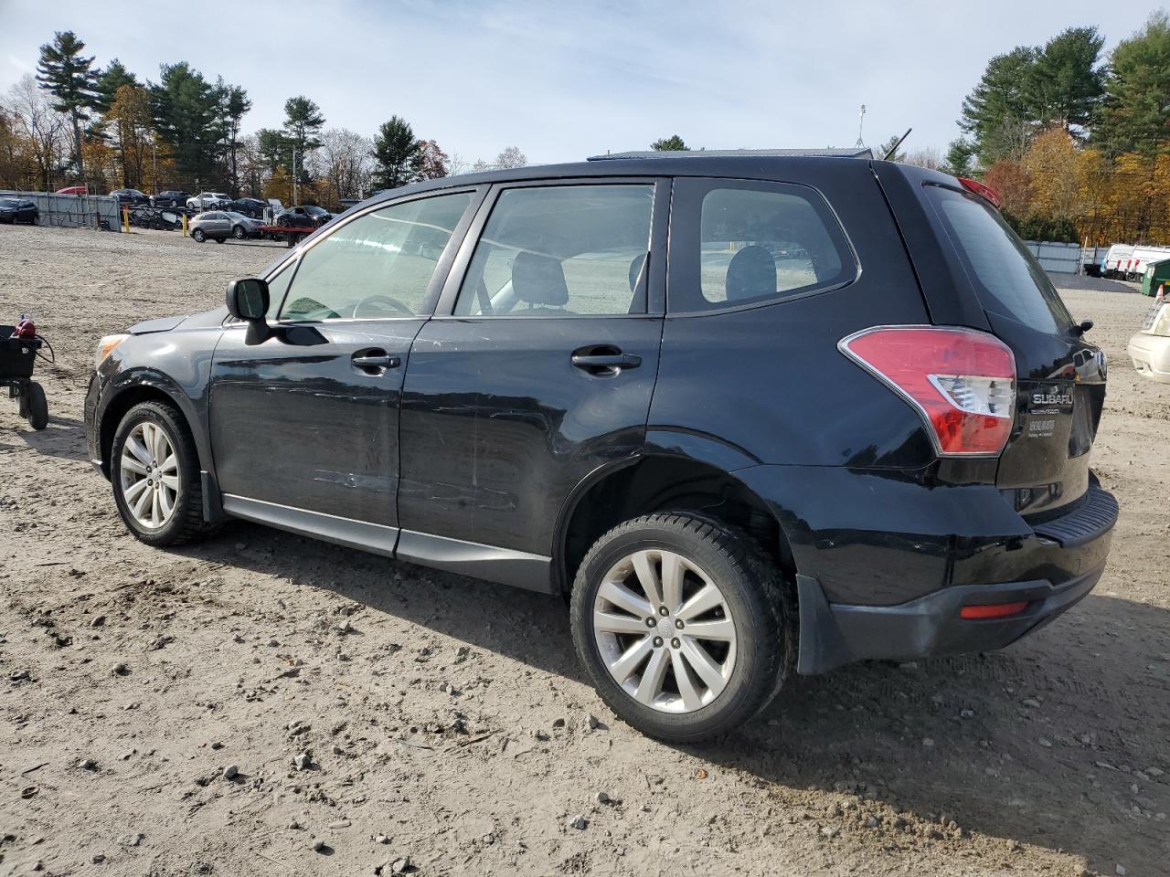 2014 Subaru Forester 2.5I - Фото 2