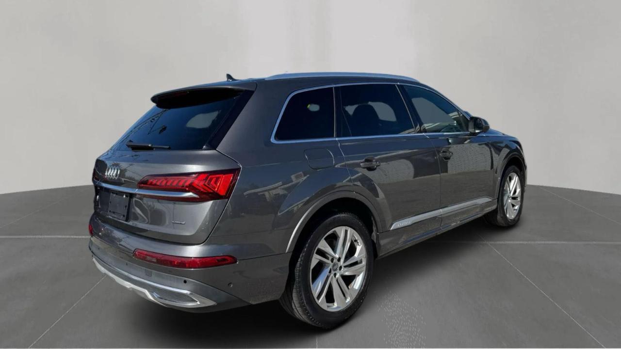 2020 Audi Q7 Premium Plus - Image 4