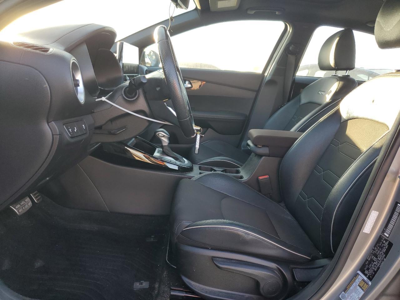 2023 Kia Forte Gt Line - Фото 7