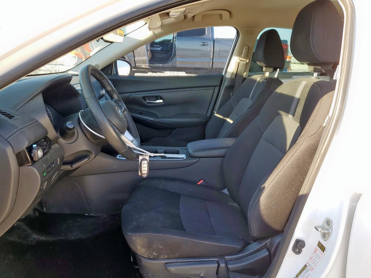 2022 Nissan Sentra Sv - Фото 7