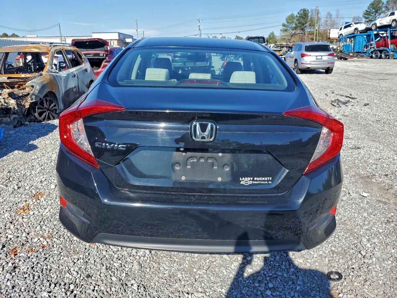 2018 Honda Civic Lx - Image 6