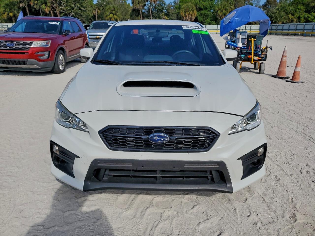 2021 Subaru Wrx - Фото 5
