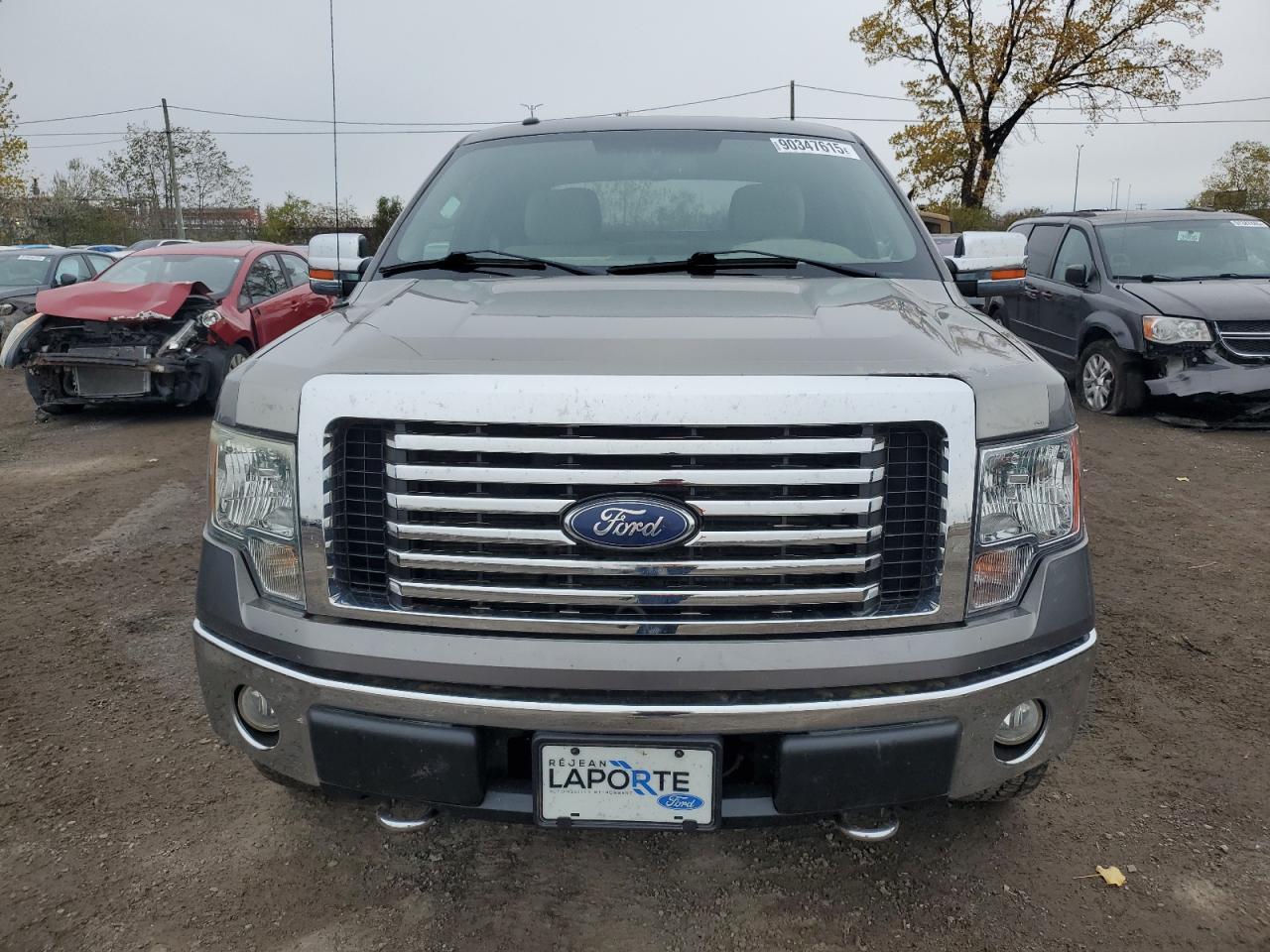 2010 Ford F150 Supercrew - Image 5