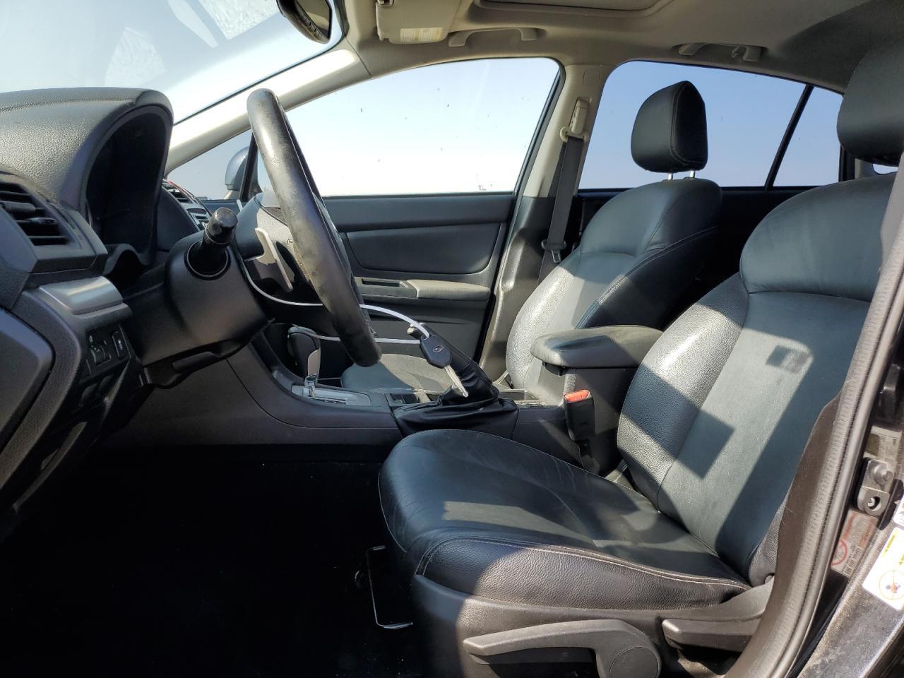 2013 Subaru Impreza Sport Limited - Фото 7