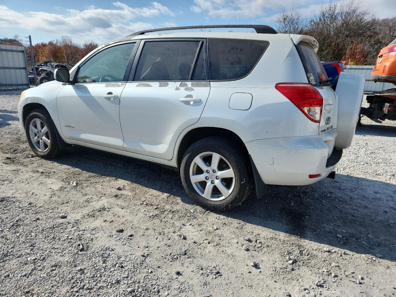 2007 Toyota Rav4 - Фото 2