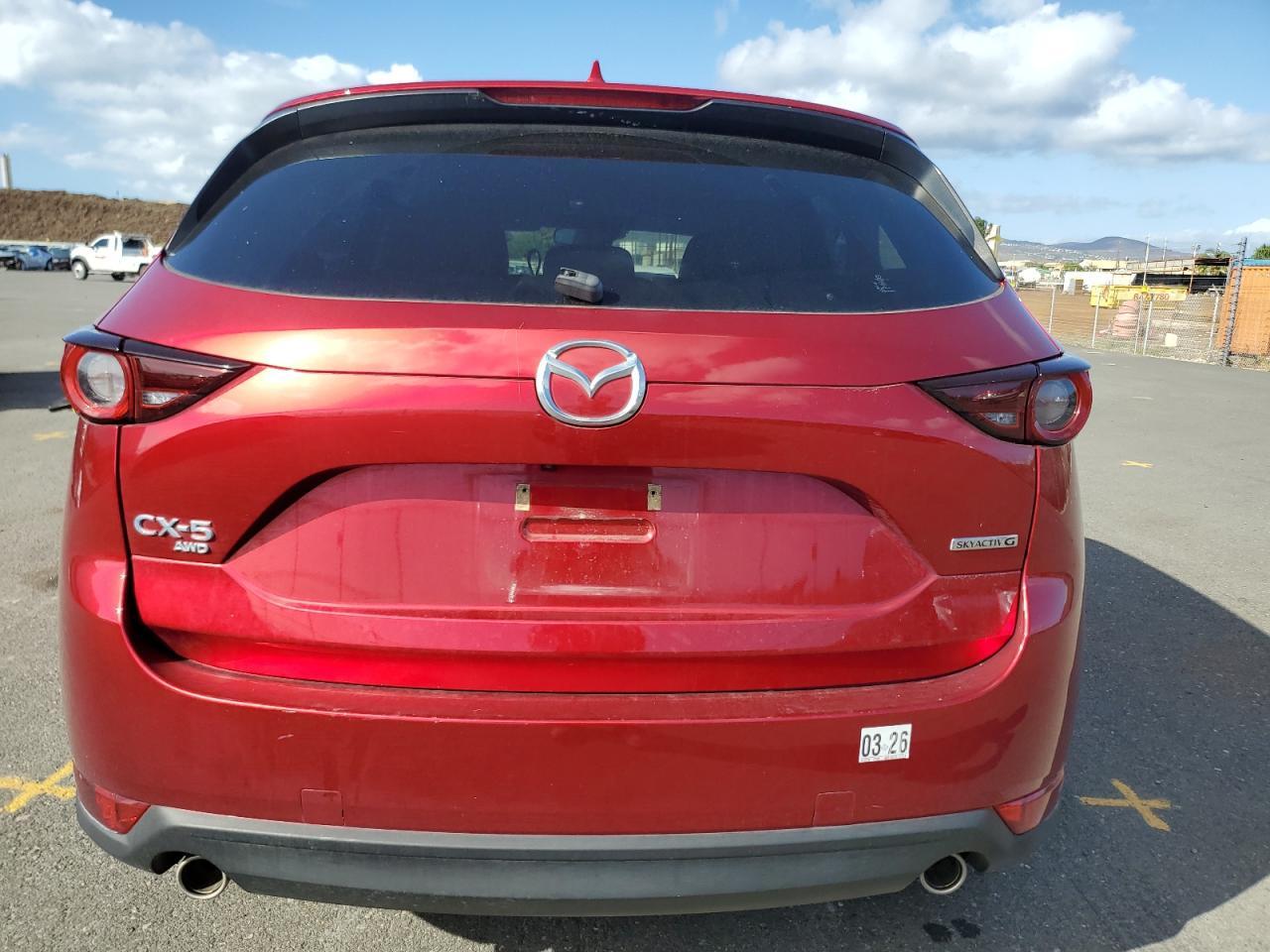 2020 Mazda Cx-5 Touring - Фото 6