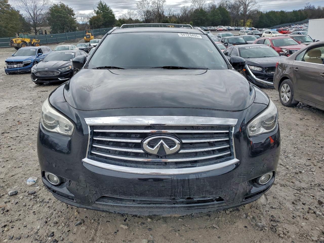 2014 Infiniti Qx60 - Фото 5