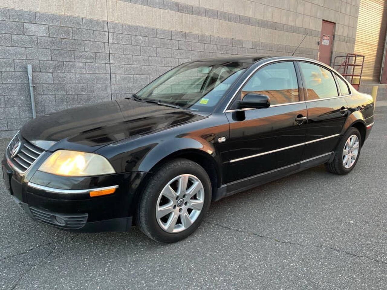 2003 Volkswagen Passat Gls - Фото 2