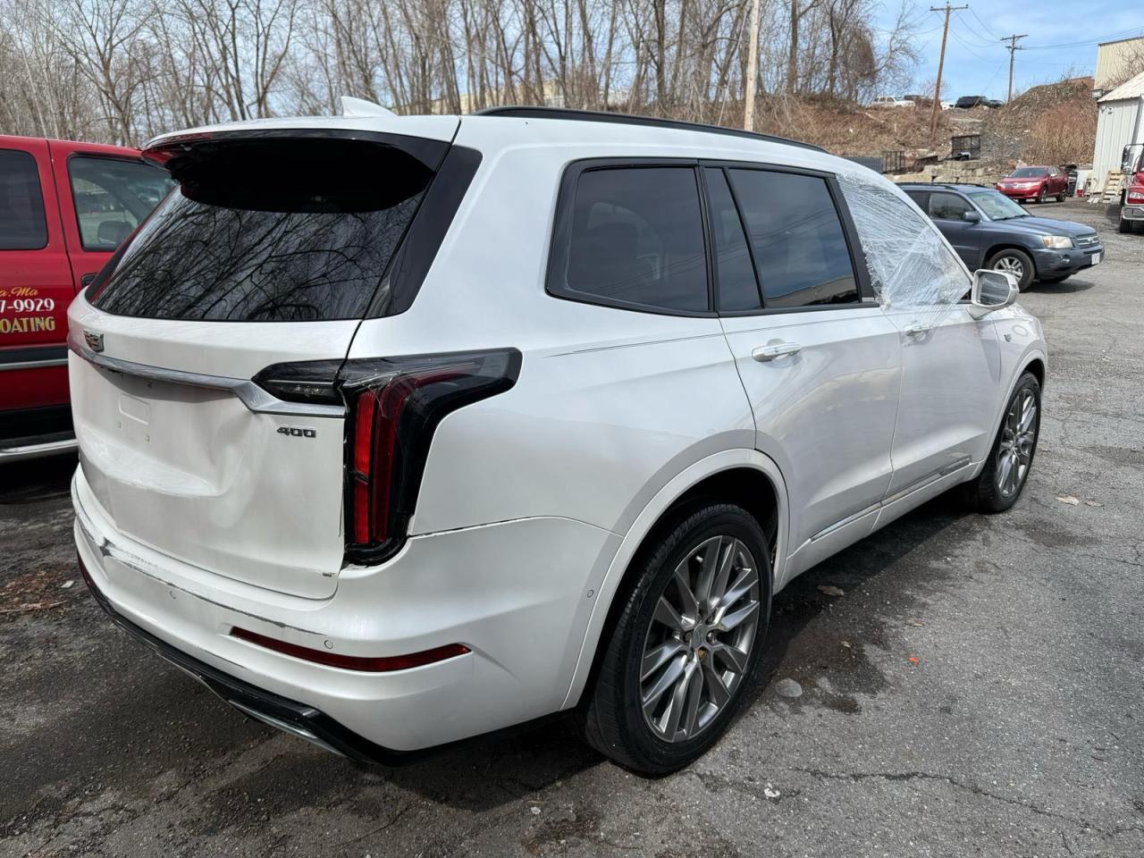 2020 Cadillac Xt6 Sport - Image 4