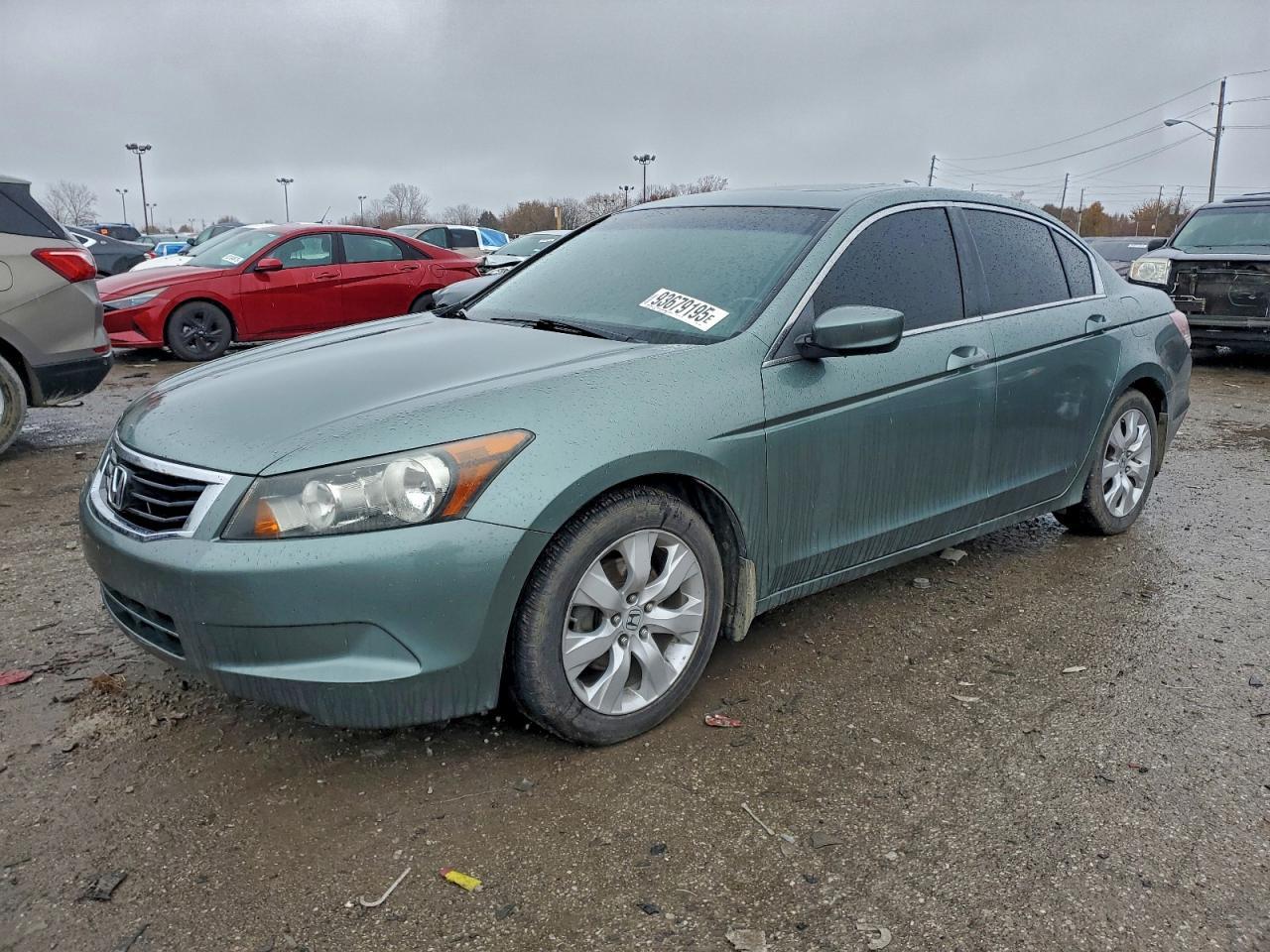 2009 Honda Accord Exl