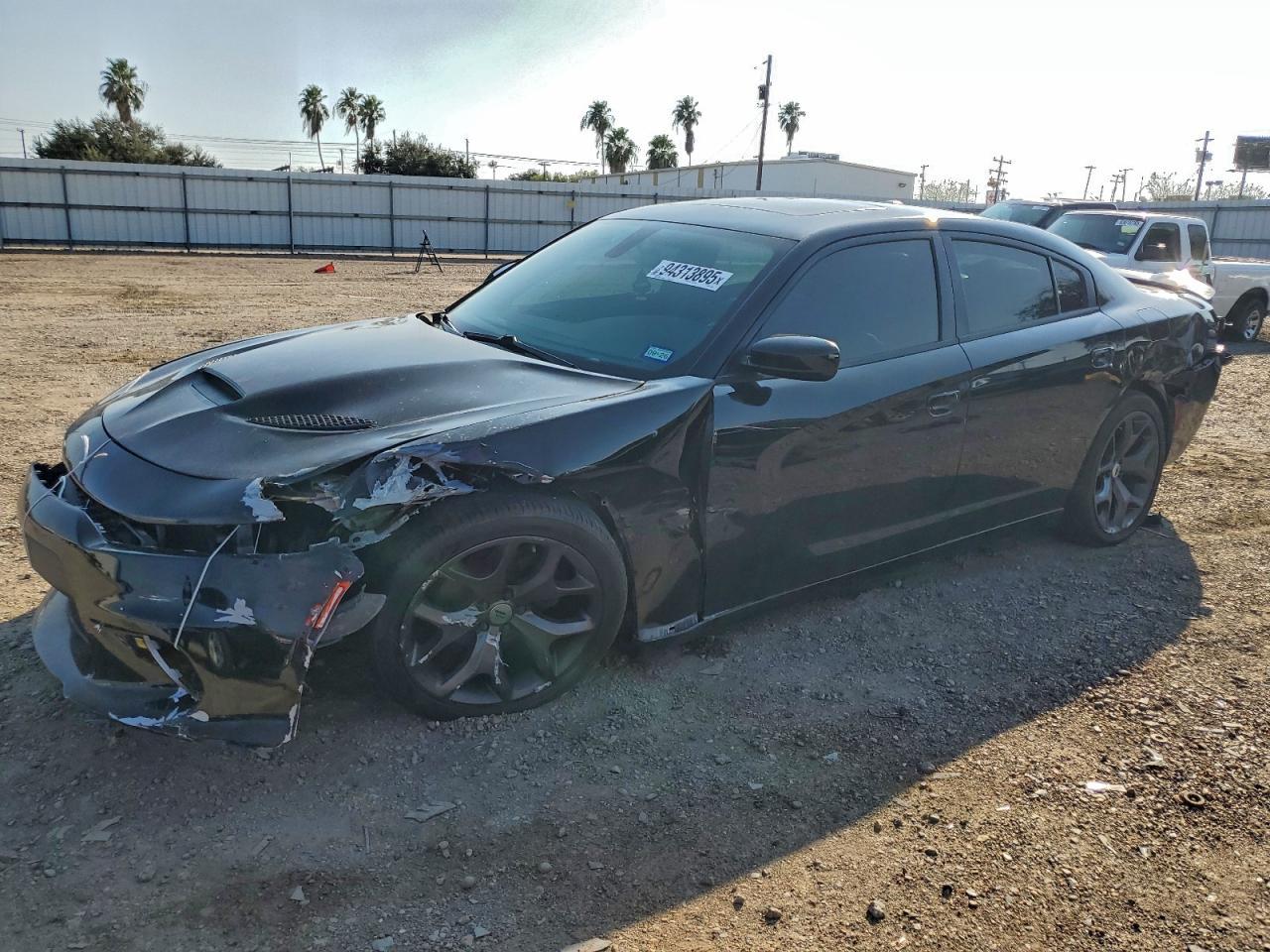 2020 Dodge Charger Sxt