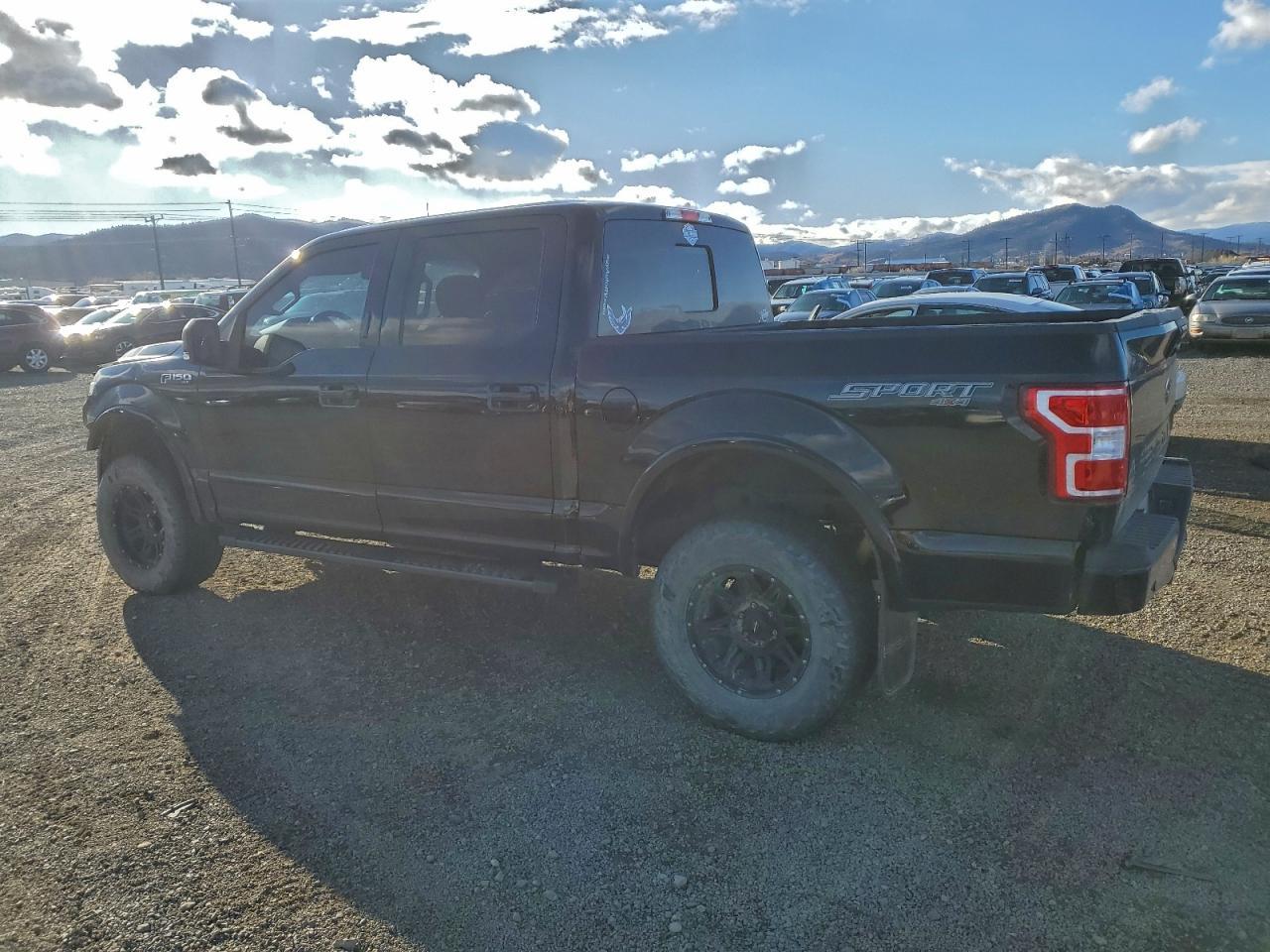 2018 Ford F150 Supercrew - Image 2