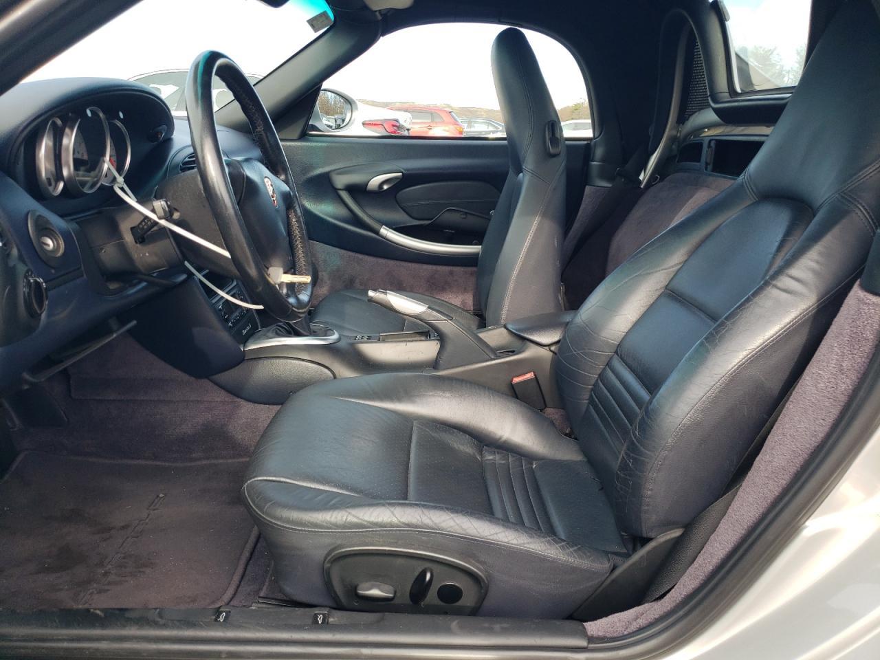 2001 Porsche Boxster S - Фото 7