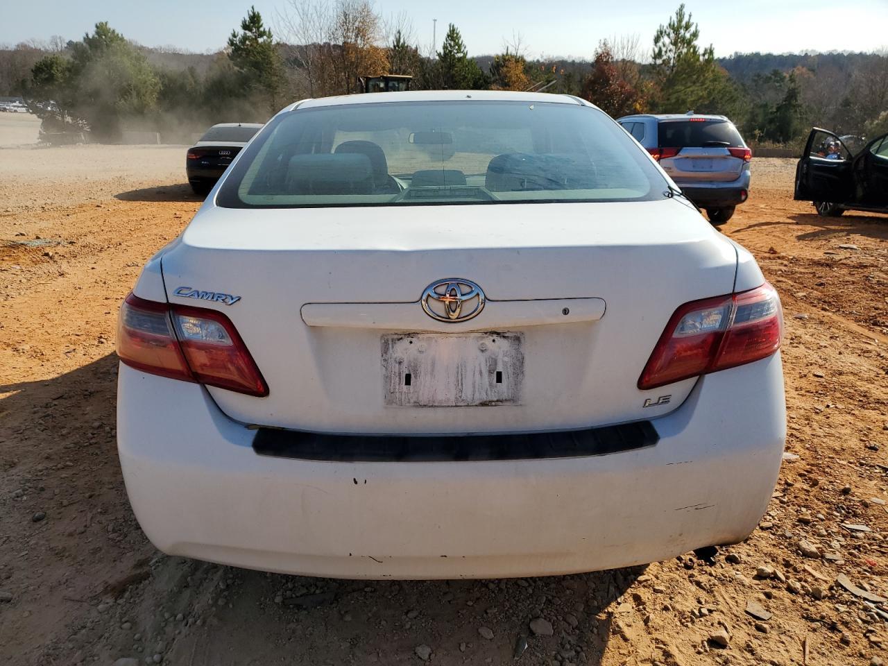 2008 Toyota Camry Ce - Фото 6