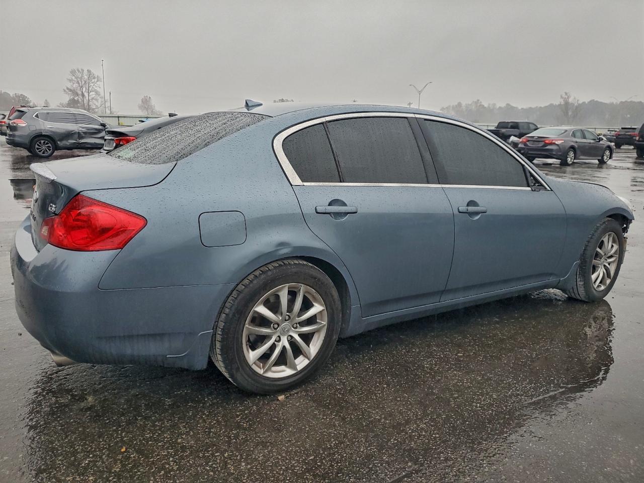 2008 Infiniti G35 - Фото 3