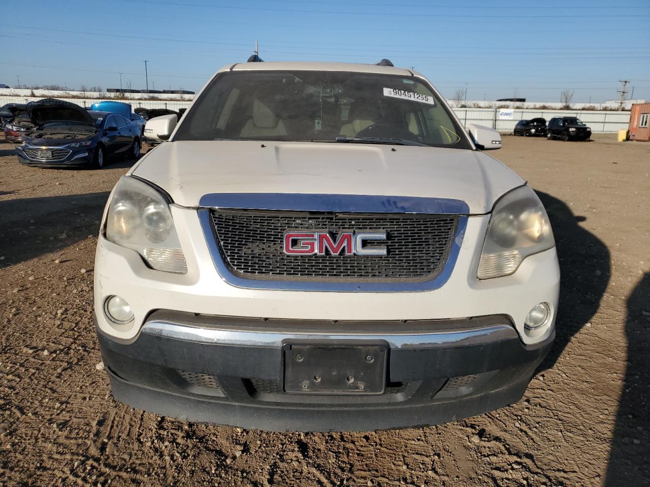 2011 GMC Acadia Slt-1 - Фото 5