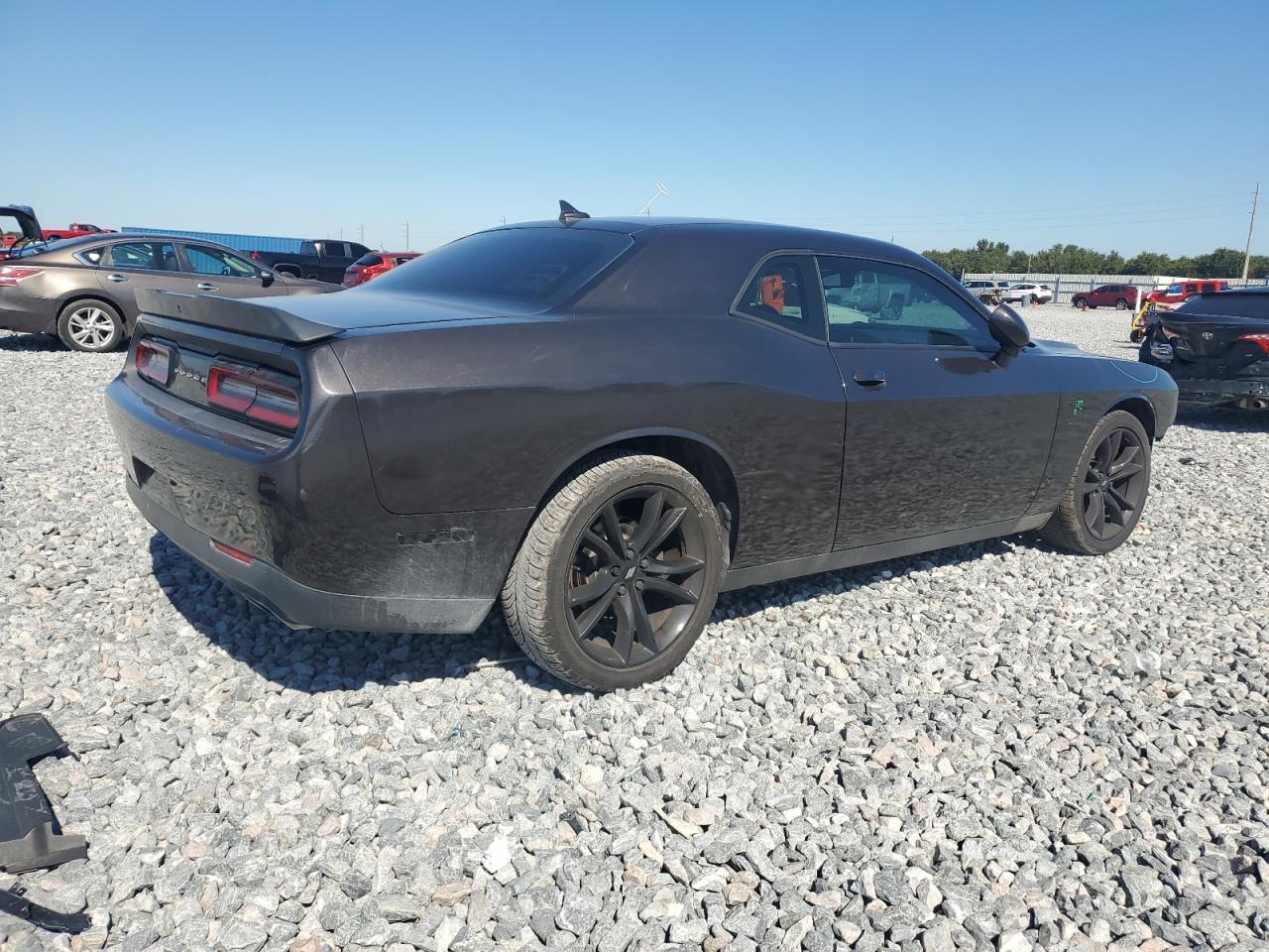 2018 Dodge Challenger R/T - Фото 3