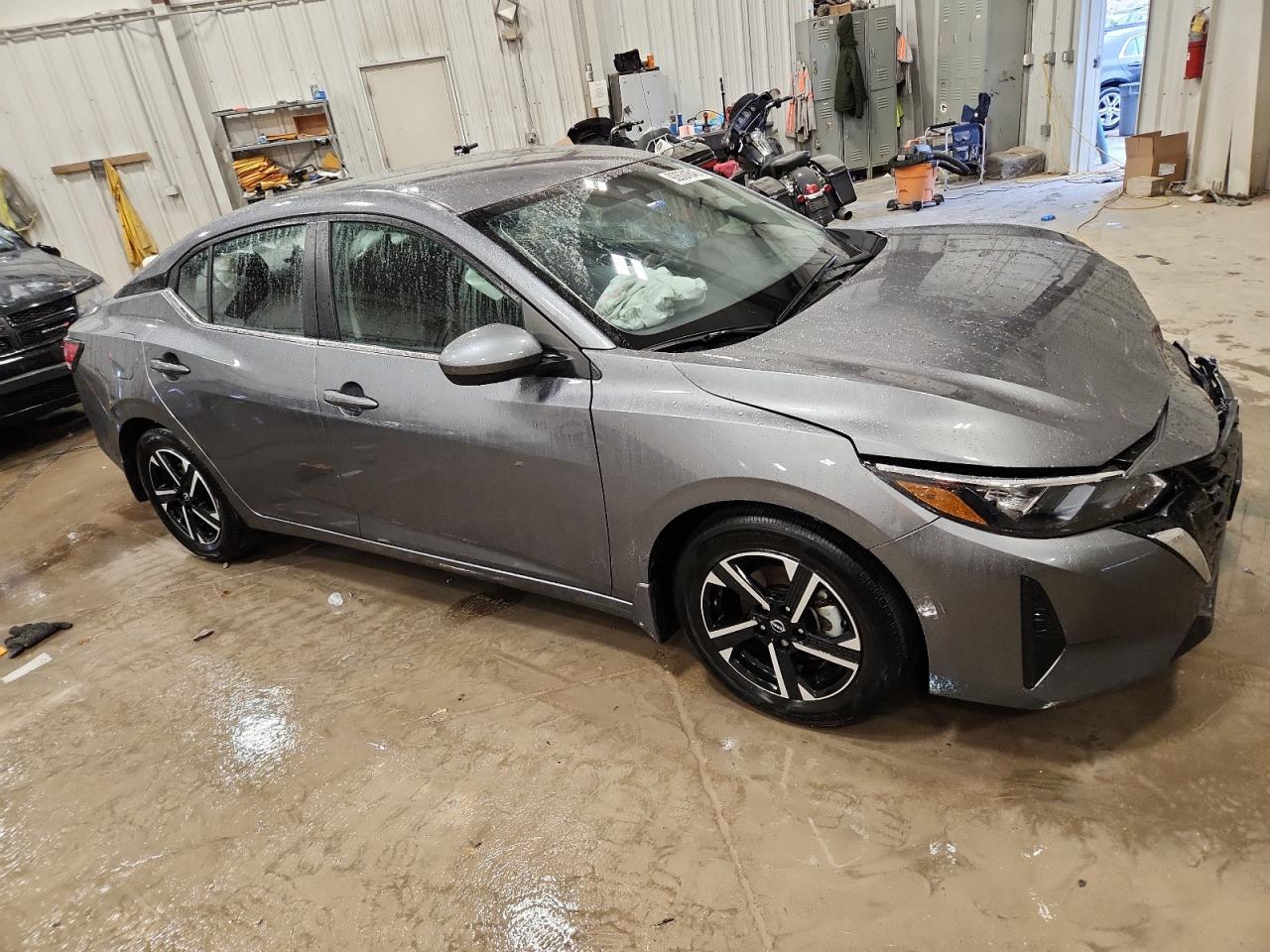 2024 Nissan Sentra Sv - Image 4