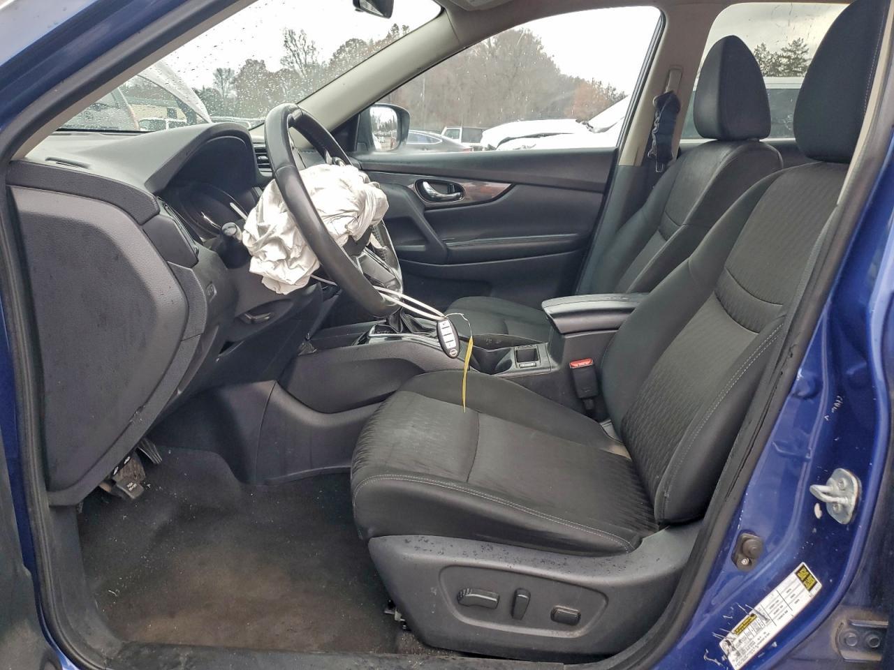 2017 Nissan Rogue S - Фото 7