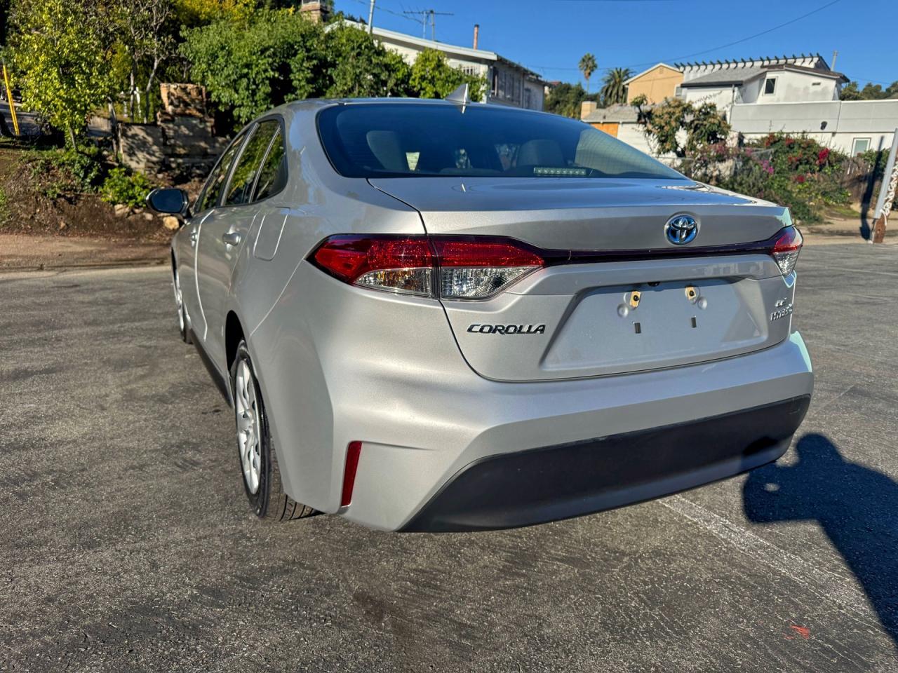 2023 Toyota Corolla Le - Фото 3