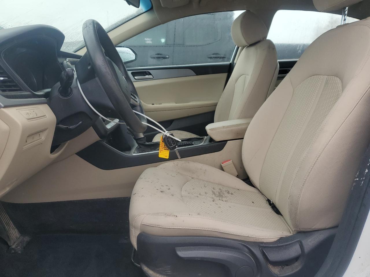 2019 Hyundai Sonata Se - Фото 7