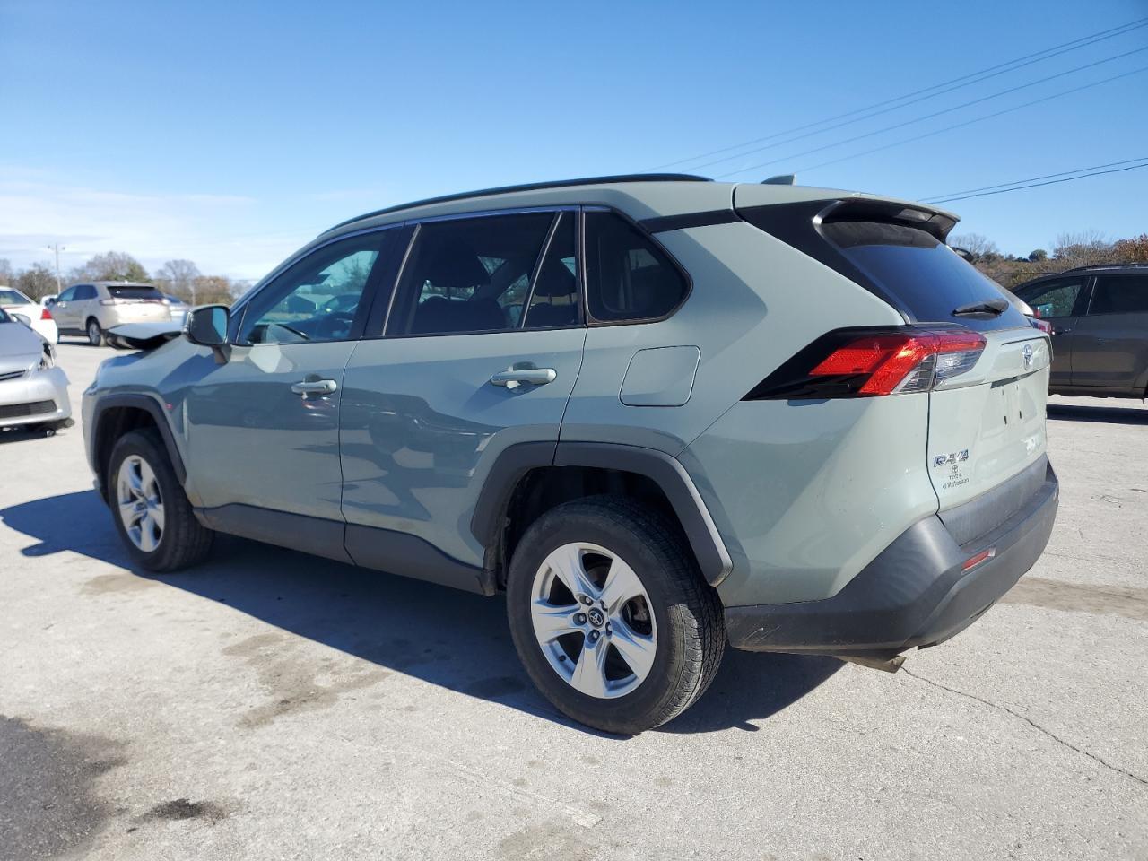 2021 Toyota Rav4 - Image 2