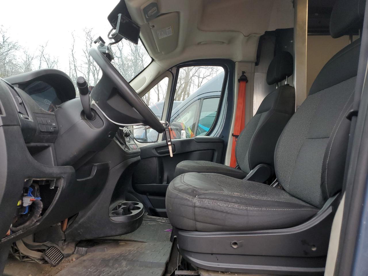 2020 Ram Promaster 3500 3500 High - Фото 7