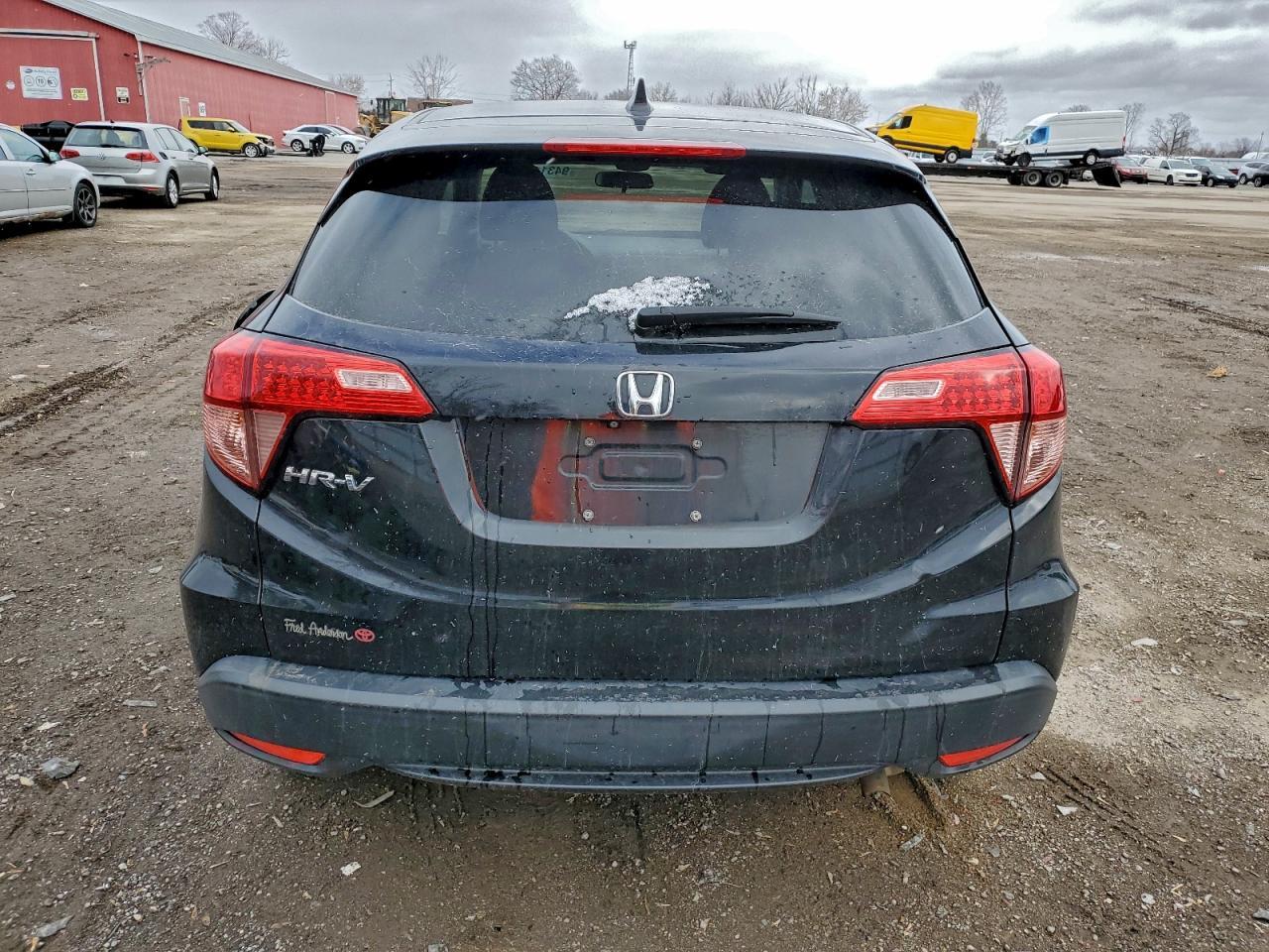 2016 Honda Hr-V Ex - Image 6