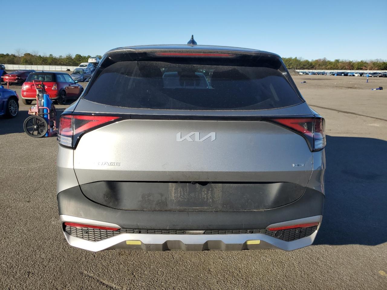 2023 Kia Sportage Lx - Фото 6