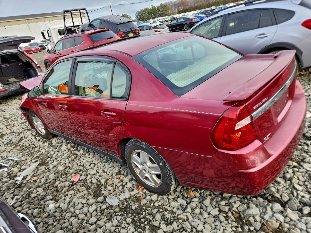 2004 Chevrolet Malibu Ls - Фото 2