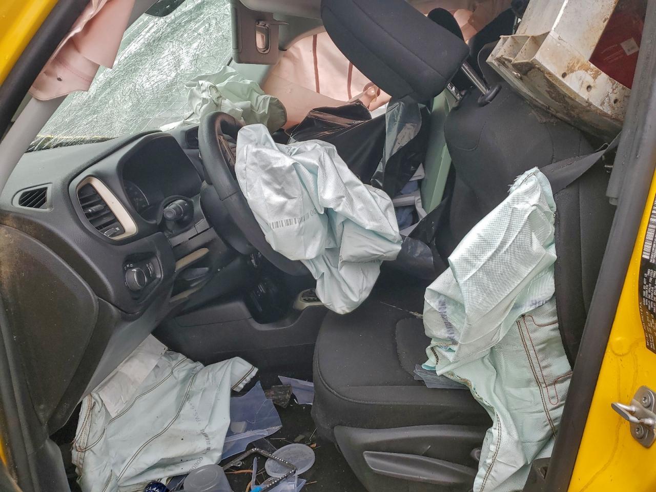 2017 Jeep Renegade Sport - Фото 7