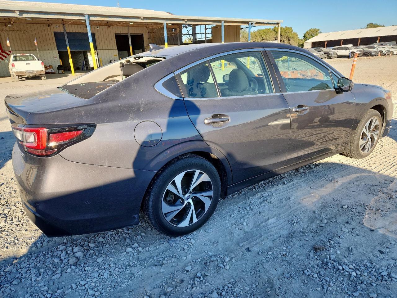 2022 Subaru Legacy Premium - Image 3