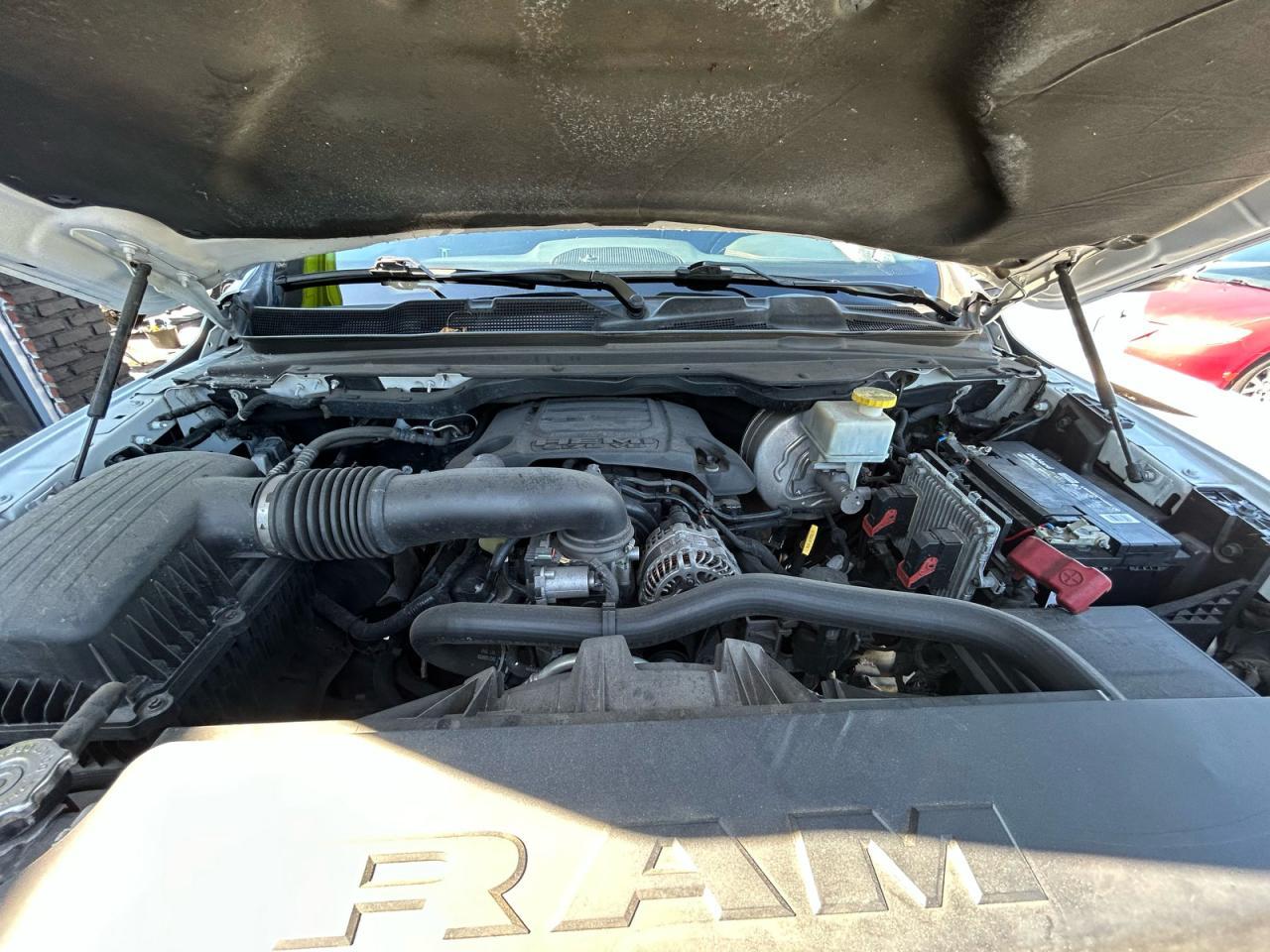 2019 Ram 1500 Rebel - Image 7