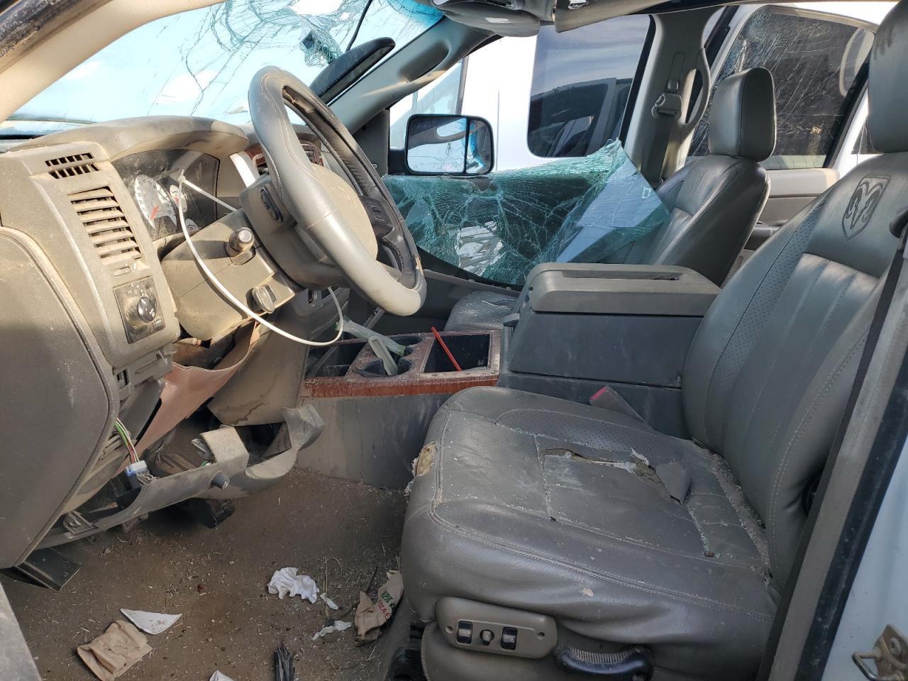 2006 Dodge Ram Flatbed Truck - Фото 7