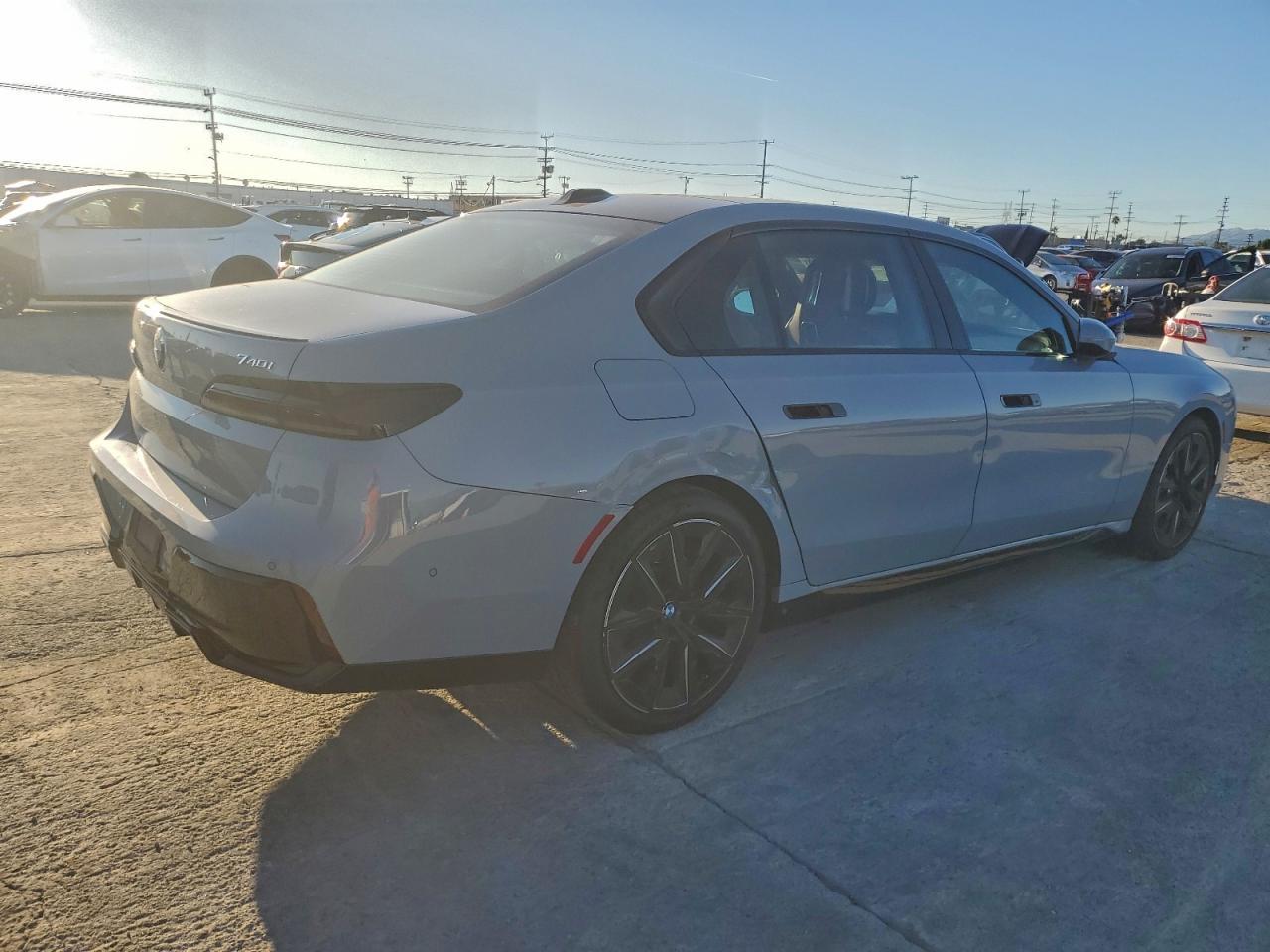 2024 BMW 740 I - Image 3