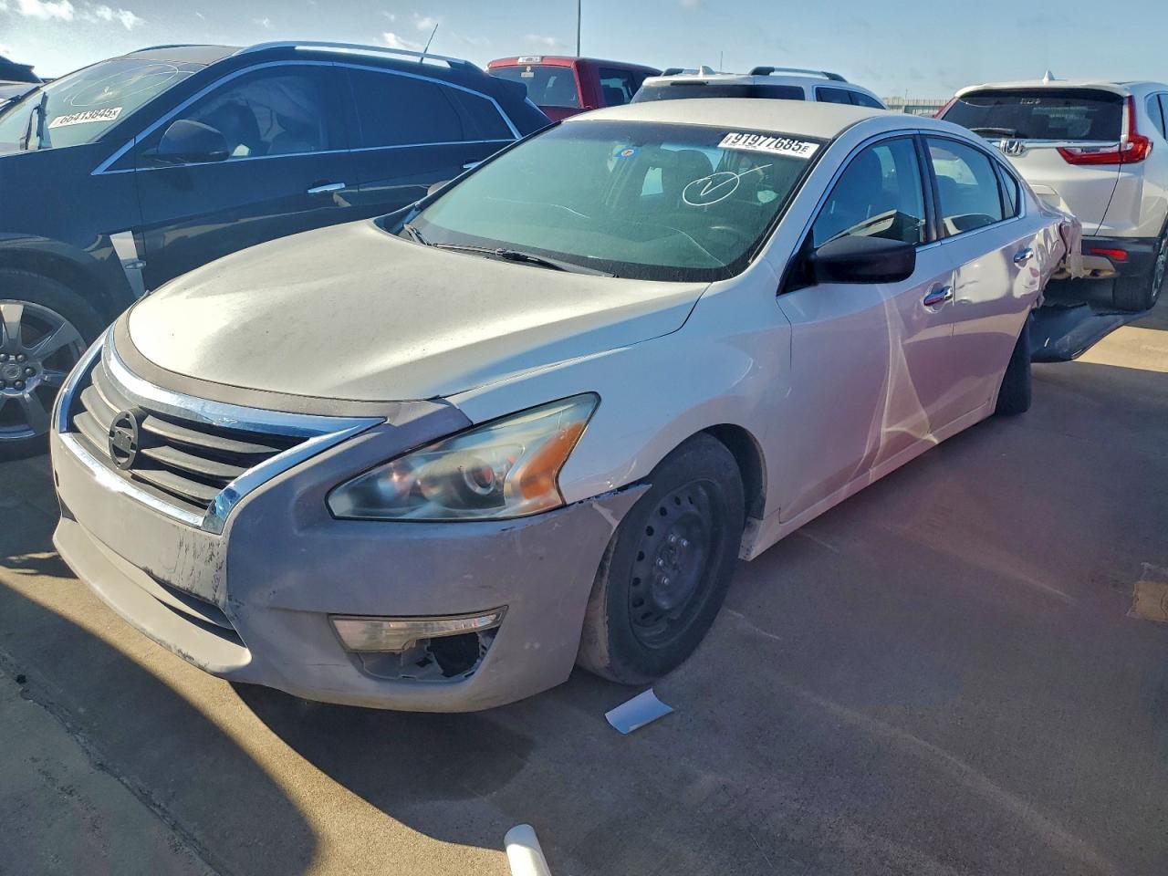 2013 Nissan Altima 2.5