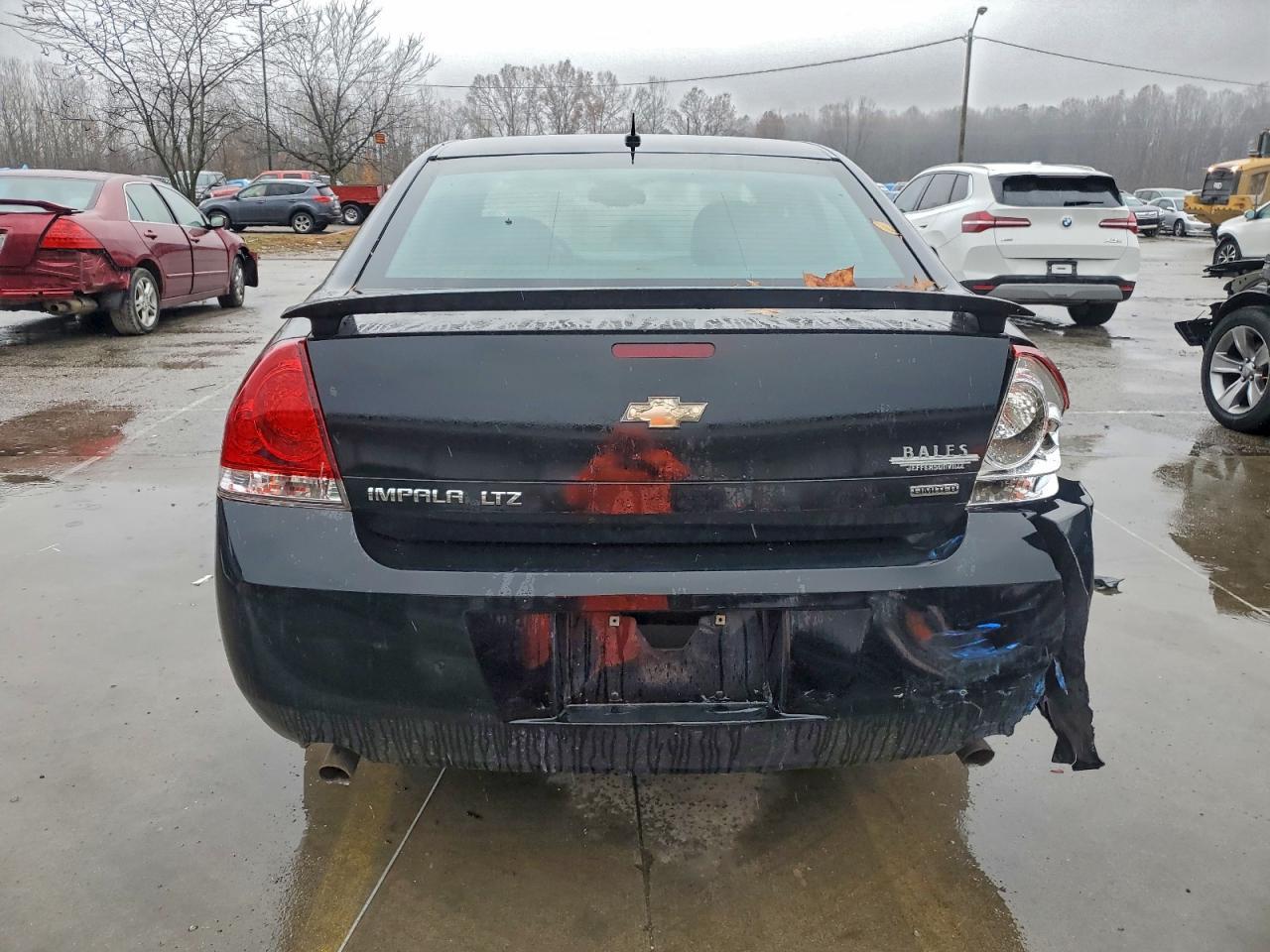 2015 Chevrolet Impala Limited Ltz - Image 6