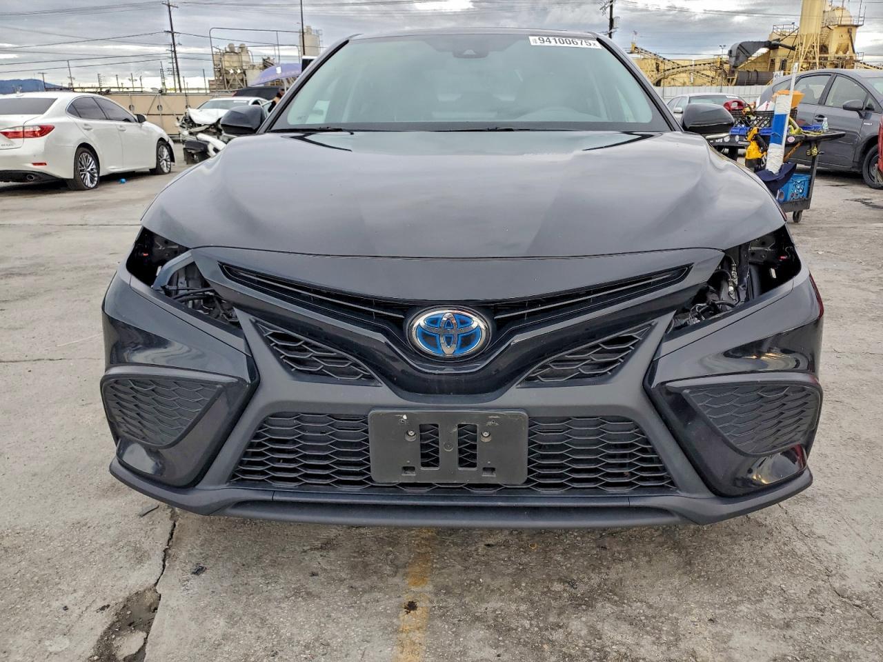 2024 Toyota Camry Se Night Shade - Image 5