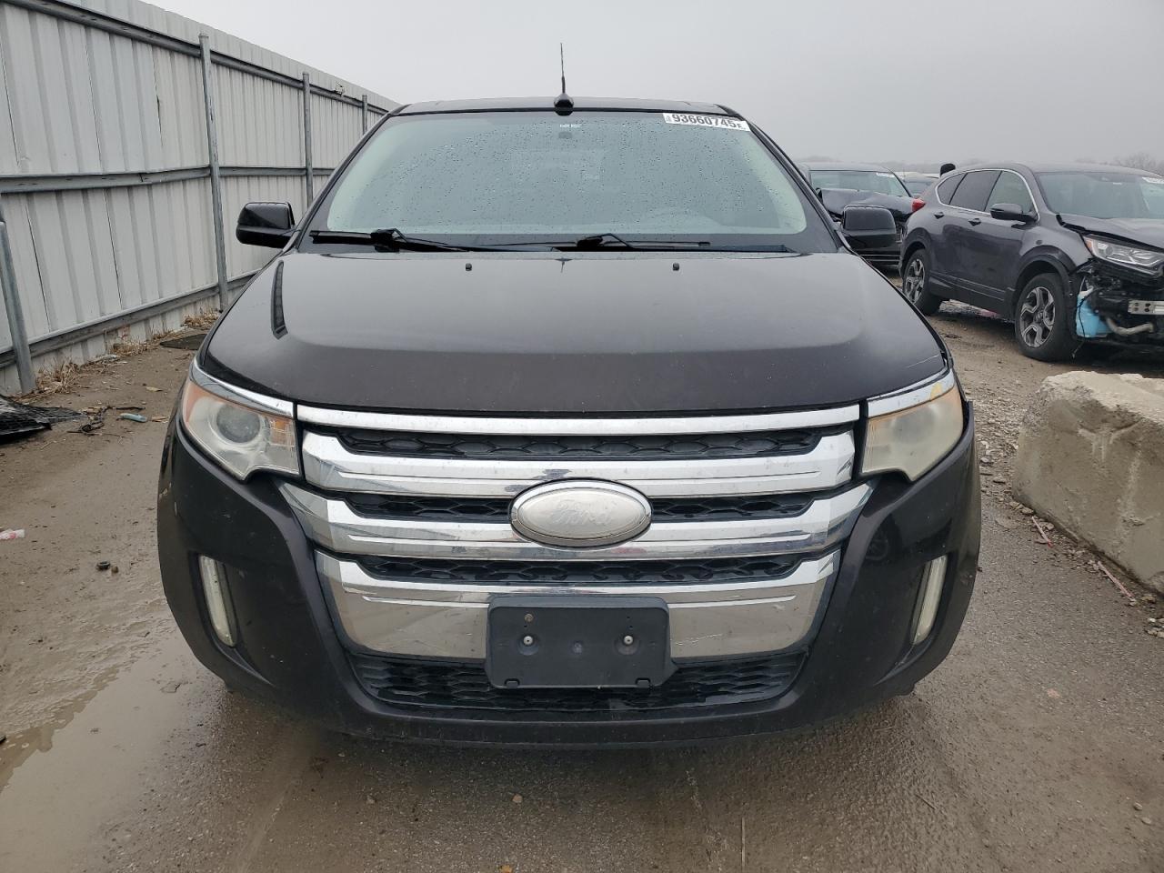 2013 Ford Edge Sel - Фото 5