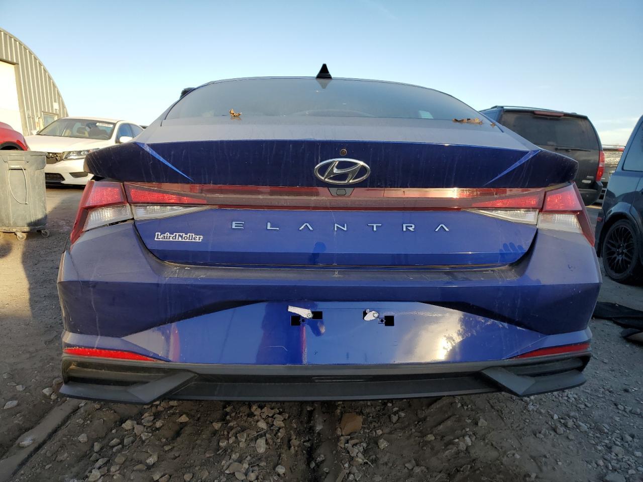 2021 Hyundai Elantra Sel - Image 6