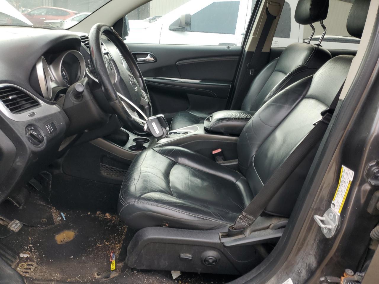 2014 Dodge Journey - Фото 7