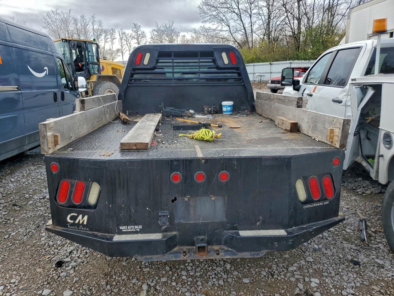 2006 Ford F350 Flatbed Truck - Фото 6