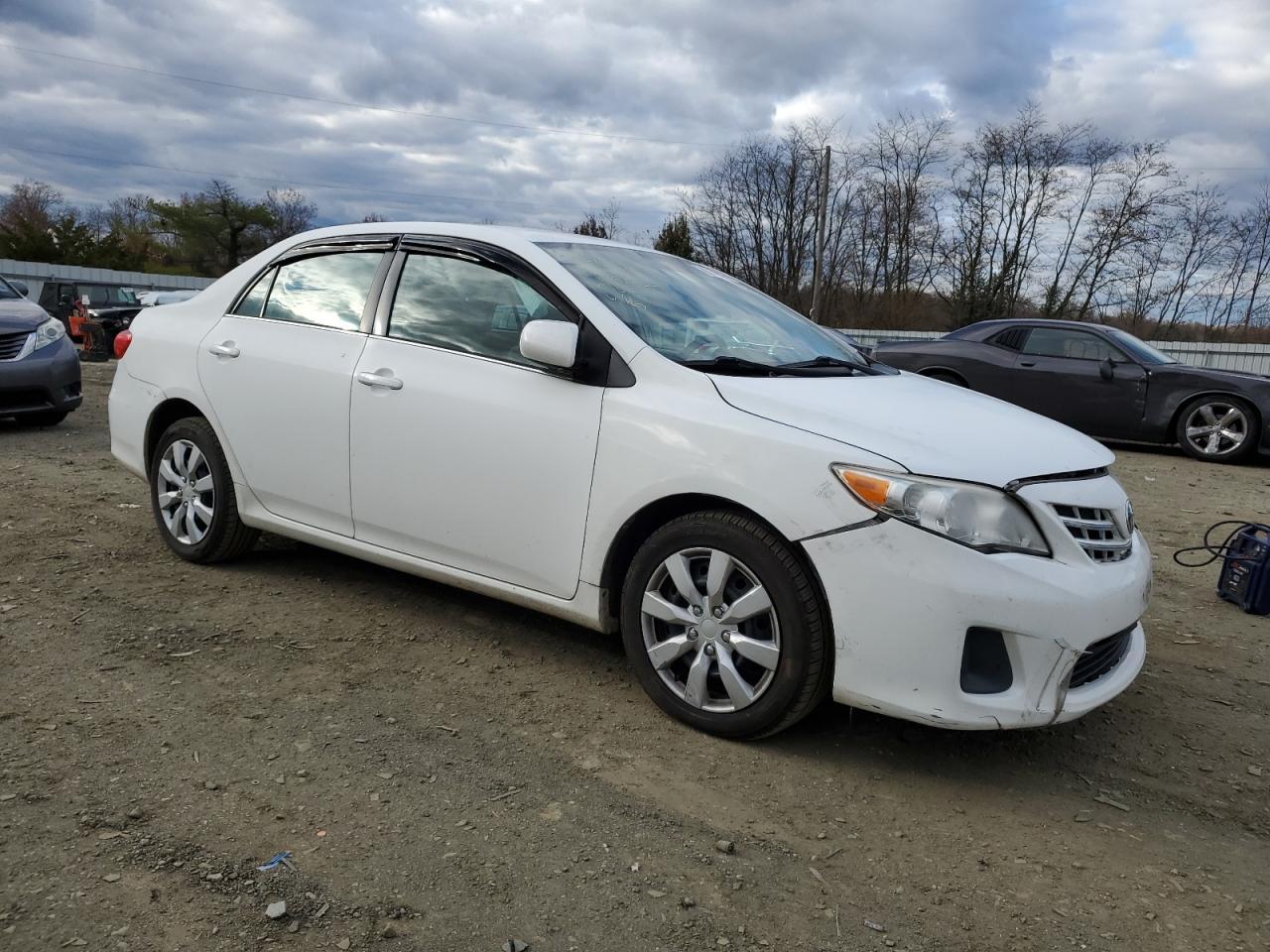 2013 Toyota Corolla Base - Фото 4