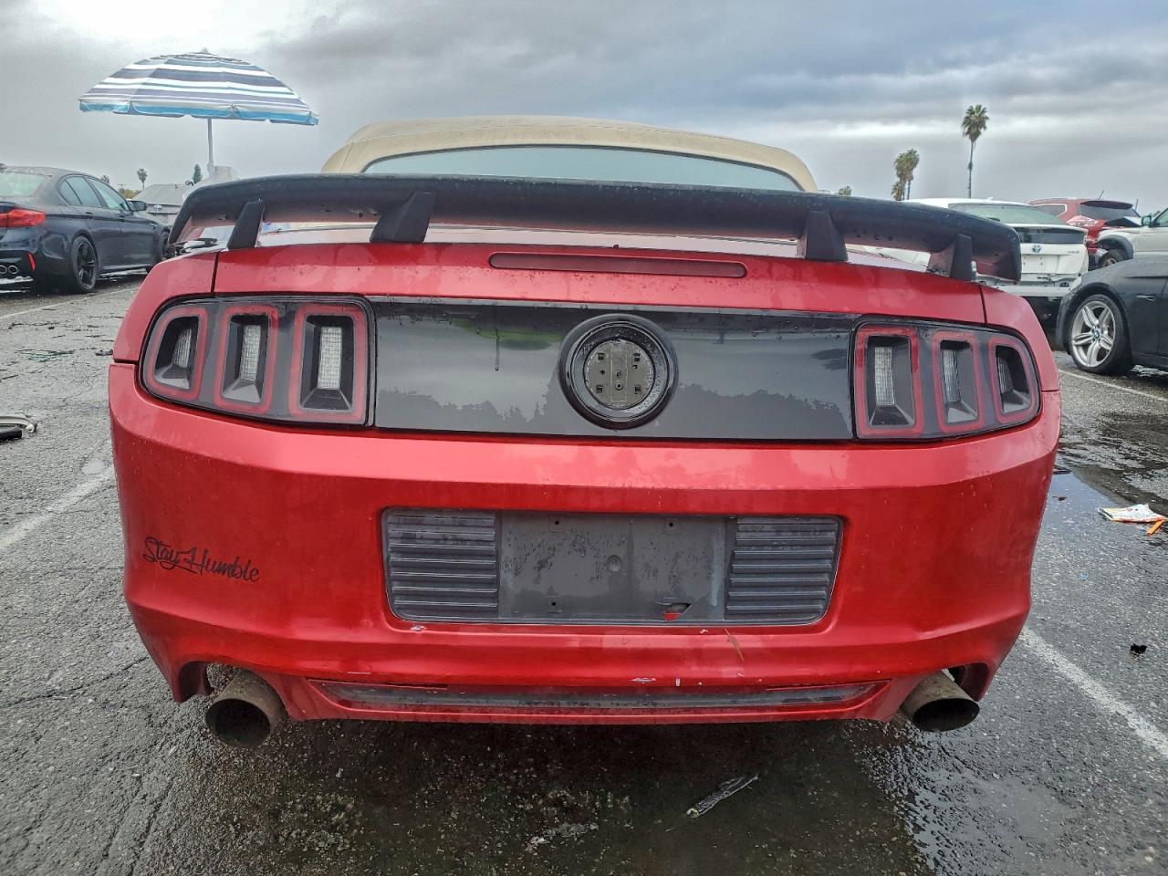 2013 Ford Mustang - Фото 6